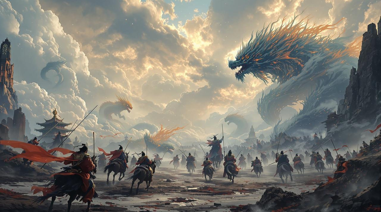封神第一部：朝歌风云 - 精东影院影视作品剧照