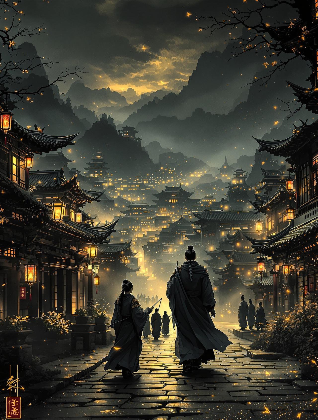 长安三万里 - 精东影院精选影视作品