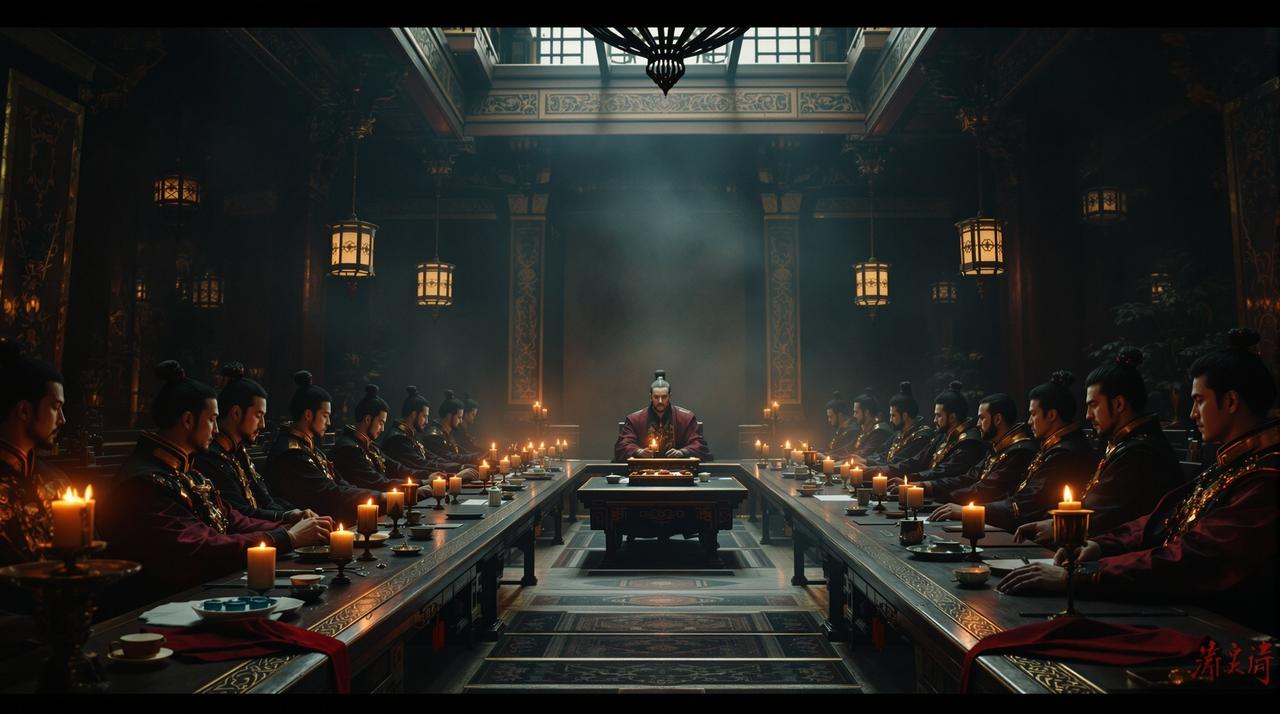 满江红 - 精东影院影视作品精彩剧照2