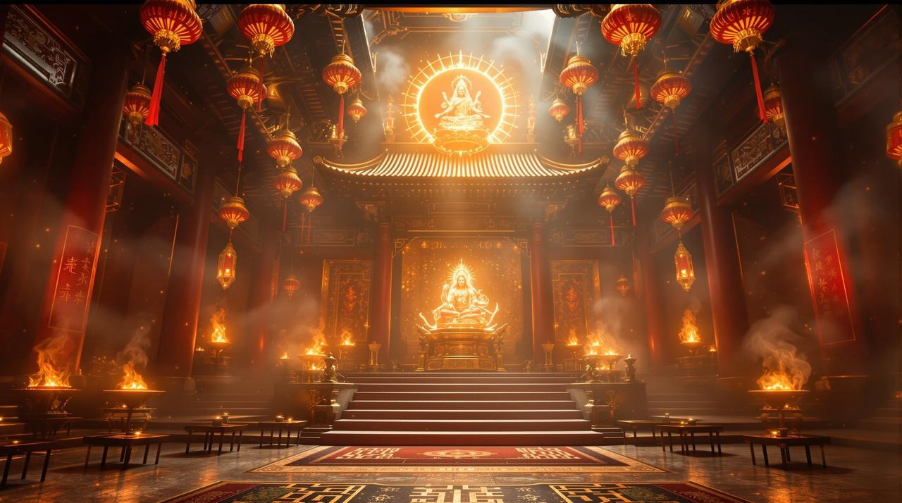 封神第一部：朝歌风云 - 精东影院影视作品精彩剧照2