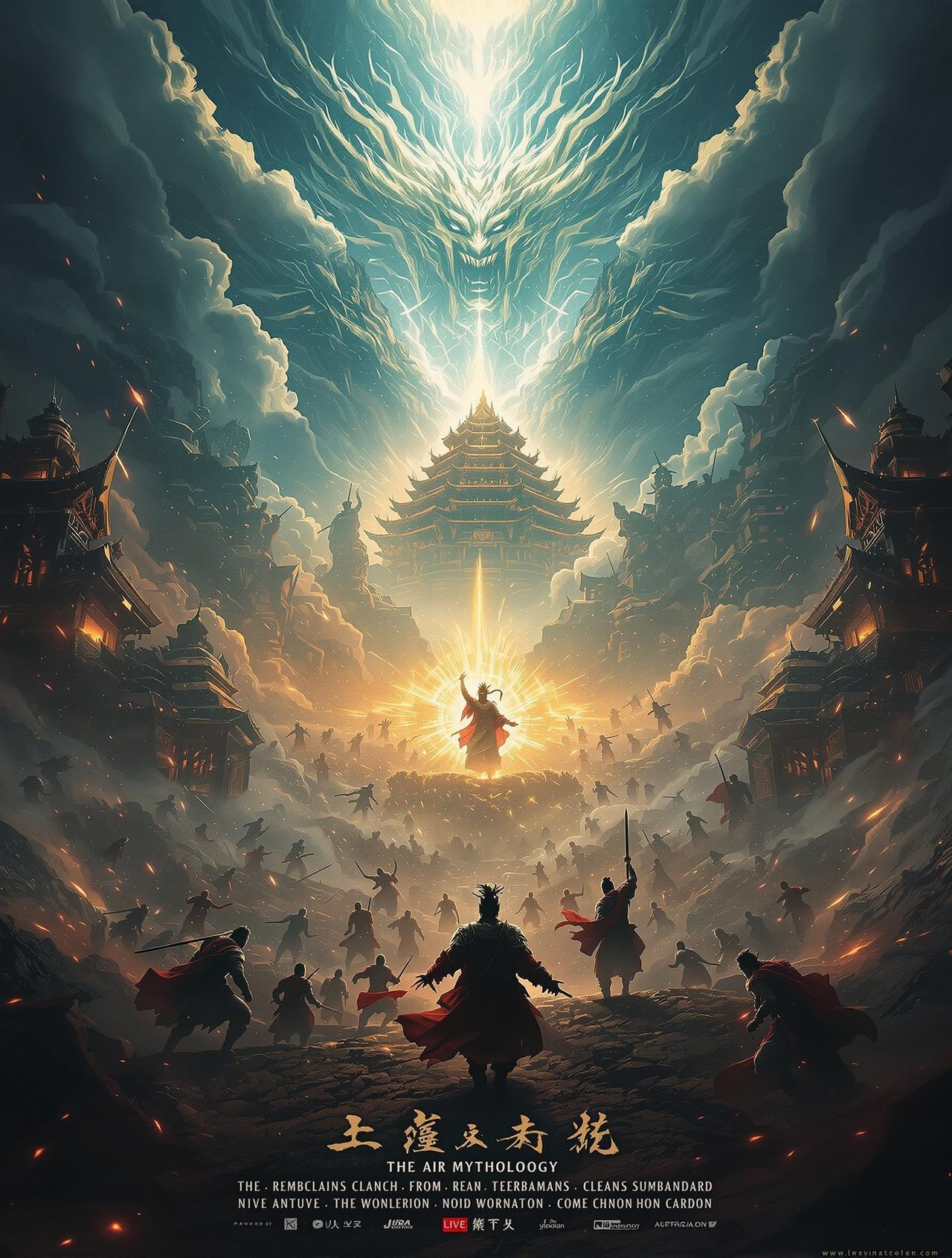 封神第一部：朝歌风云 - 精东影院精选影视作品
